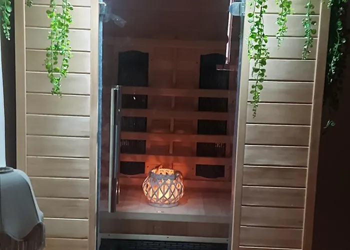 Quercecchio Relax 아파트 산지미냐노